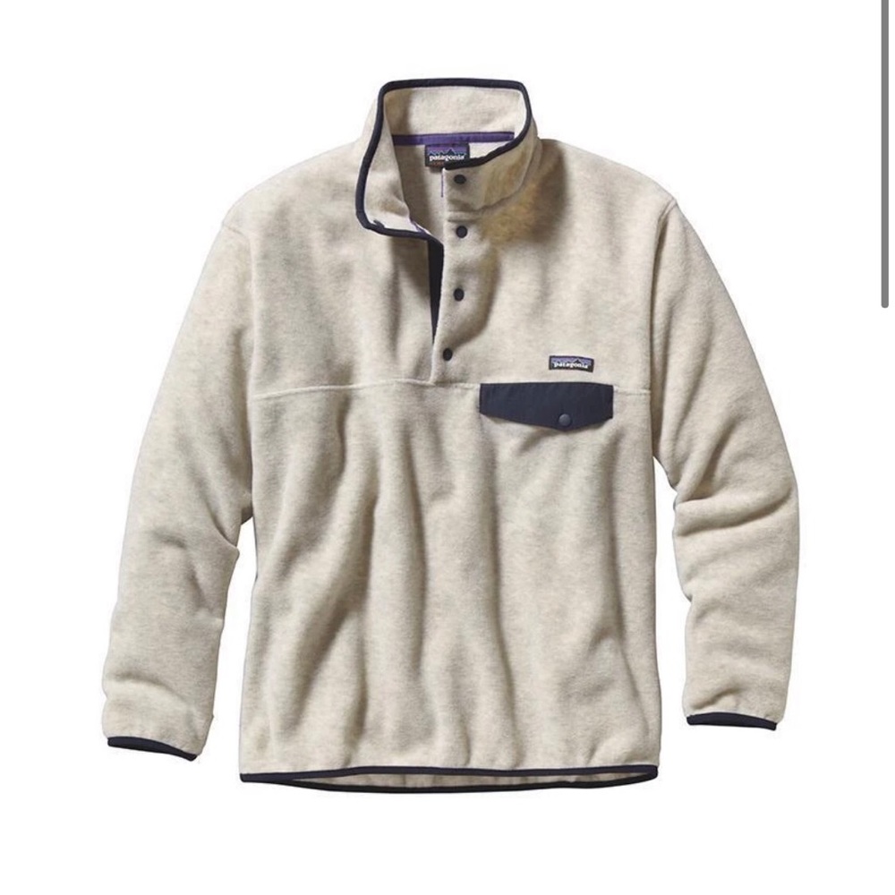 Men’s Patagonia fleece